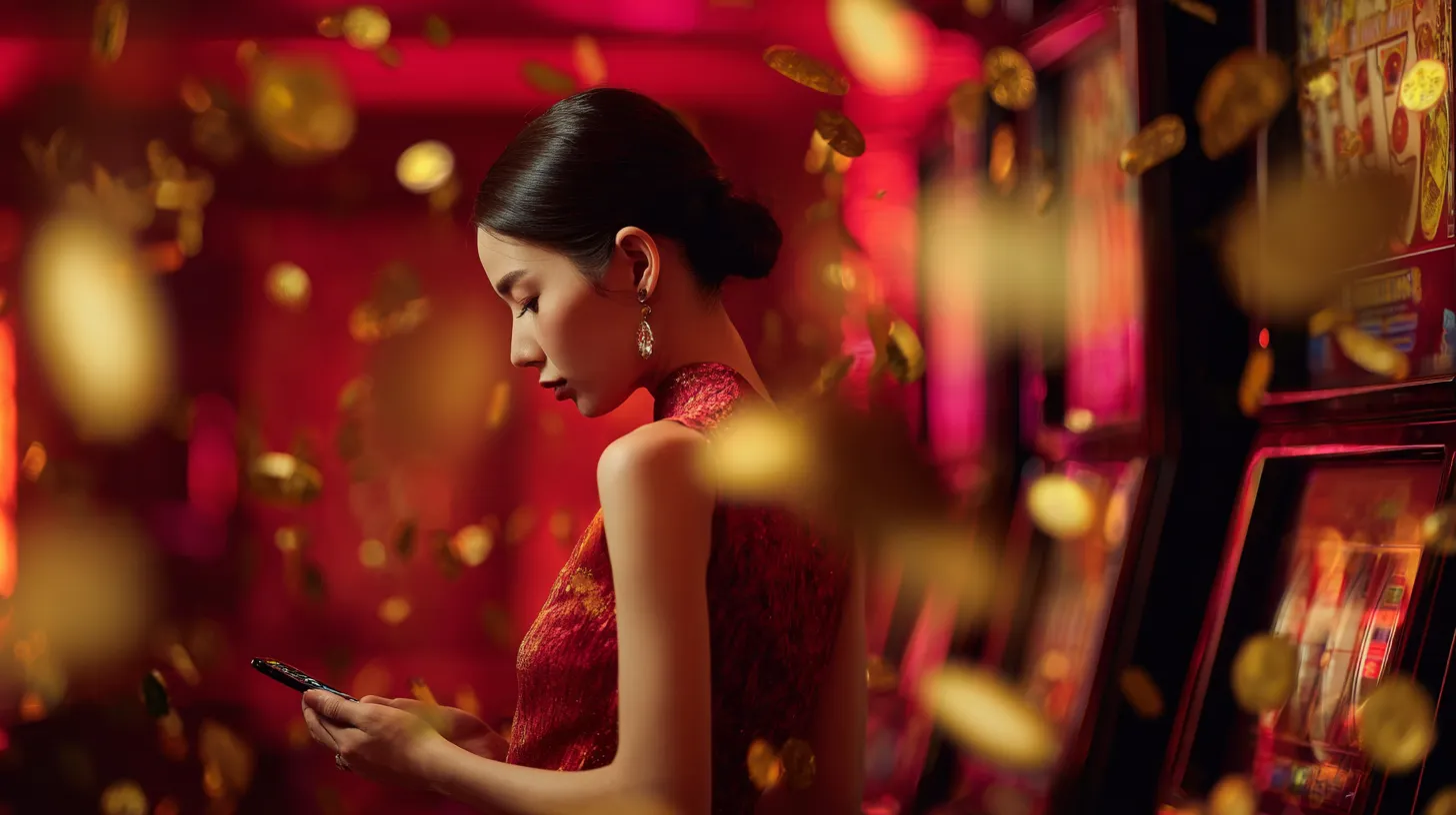 Khám Phá Thế Giới của VF55 và Những Trò Chơi Slot Đáng Chú Ý