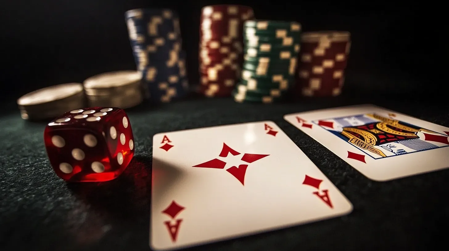 P3 Casino: Trải Nghiệm Cá Cược Đỉnh Cao