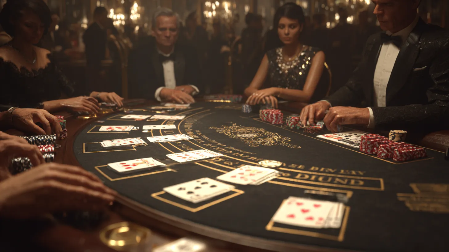 P3 Casino - Khám Phá Thế Giới Trò Chơi Đỉnh Cao