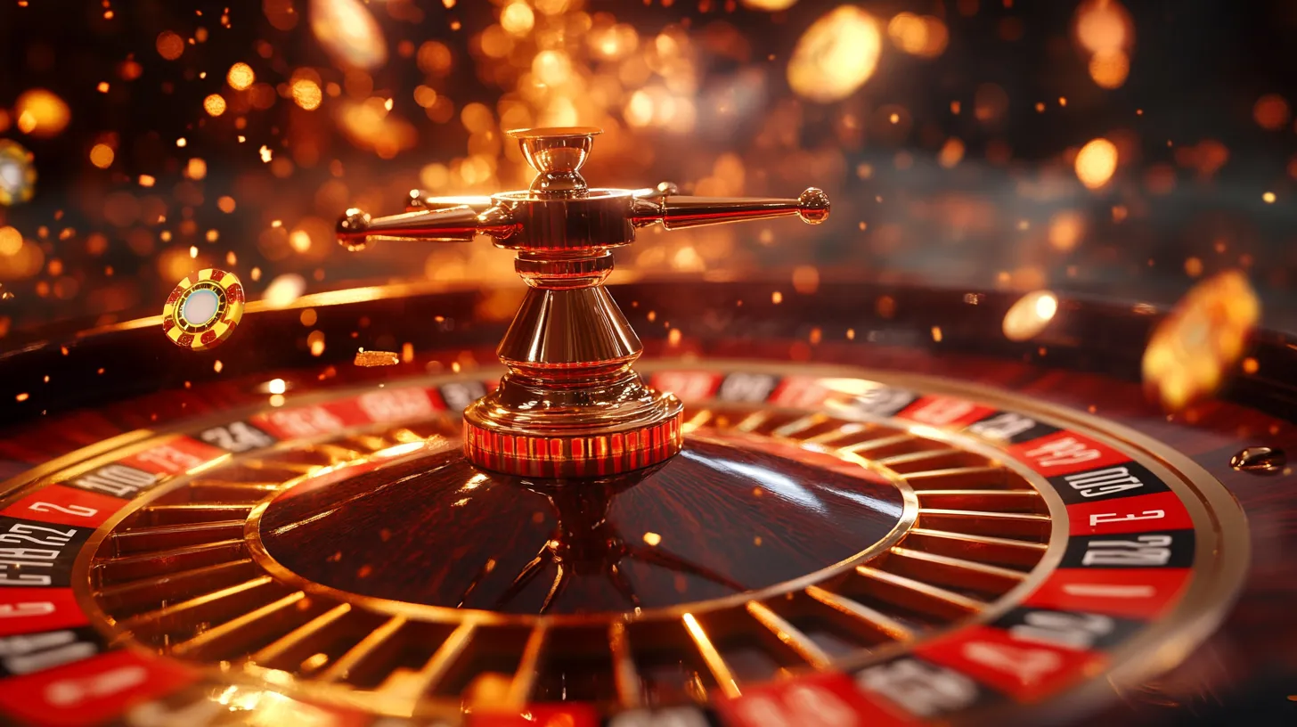 Khám Phá Daga Casino: Sự Kết Hợp Hoàn Hảo Giữa Truyền Thống và Công Nghệ