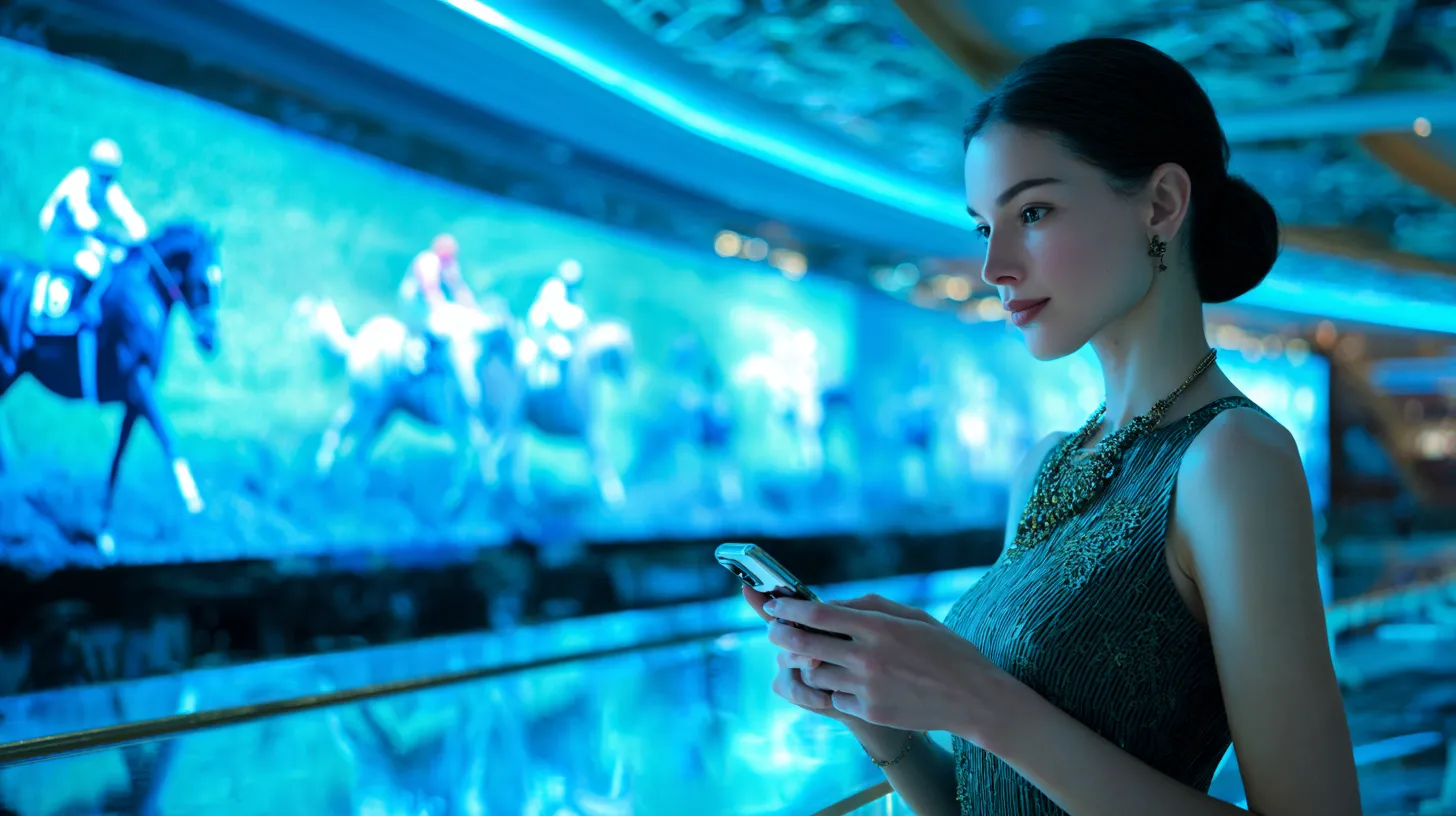 Khám Phá Thế Giới Cá Cược Với 999 Bet