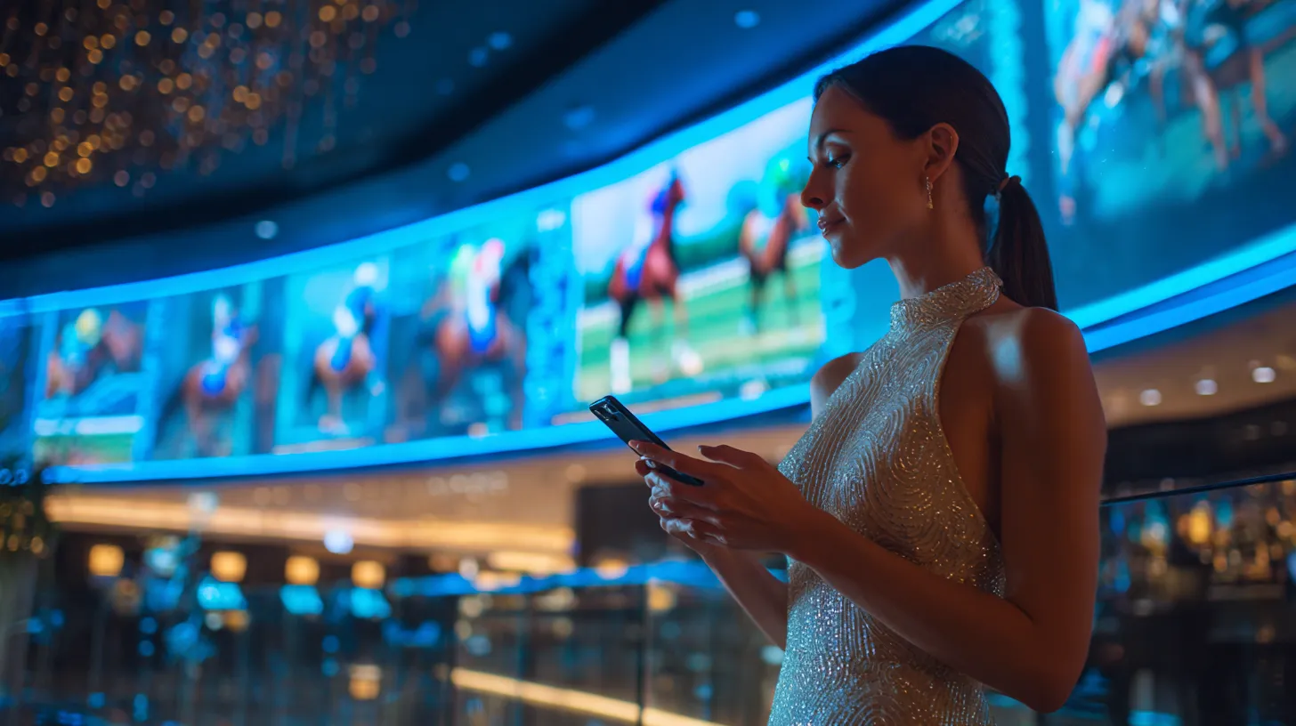 Khám Phá Thế Giới Cá Cược Với 999 Bet