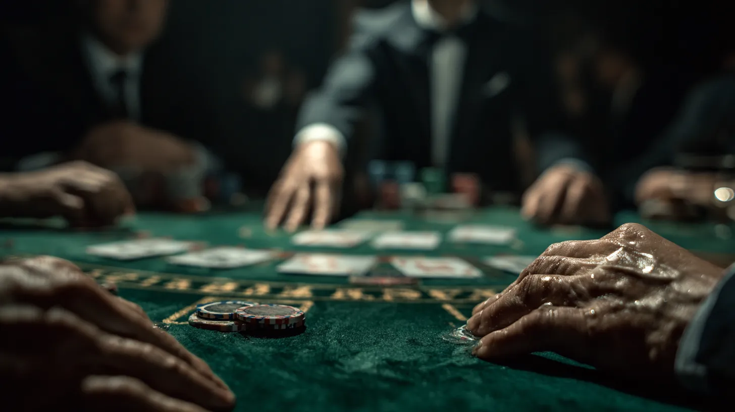 Daga Casino: Khám Phá Thế Giới Giải Trí Đỉnh Cao