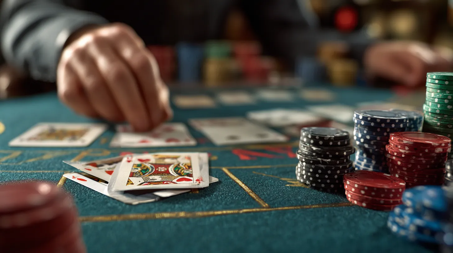 P3 Casino: Trải Nghiệm Cá Cược Đỉnh Cao