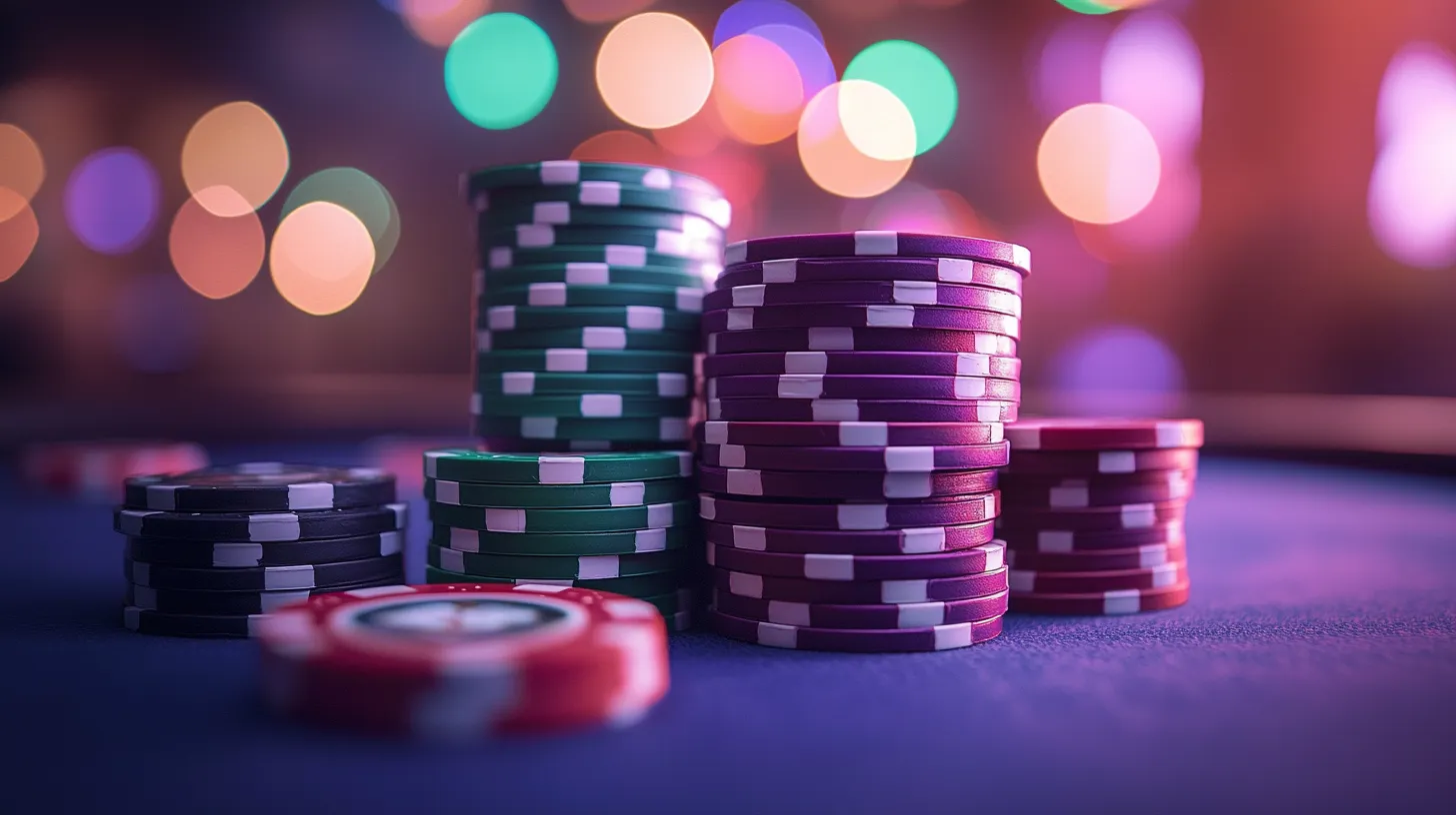 Khám Phá Thế Giới Xổ Số và Casino Tại Venus Casino