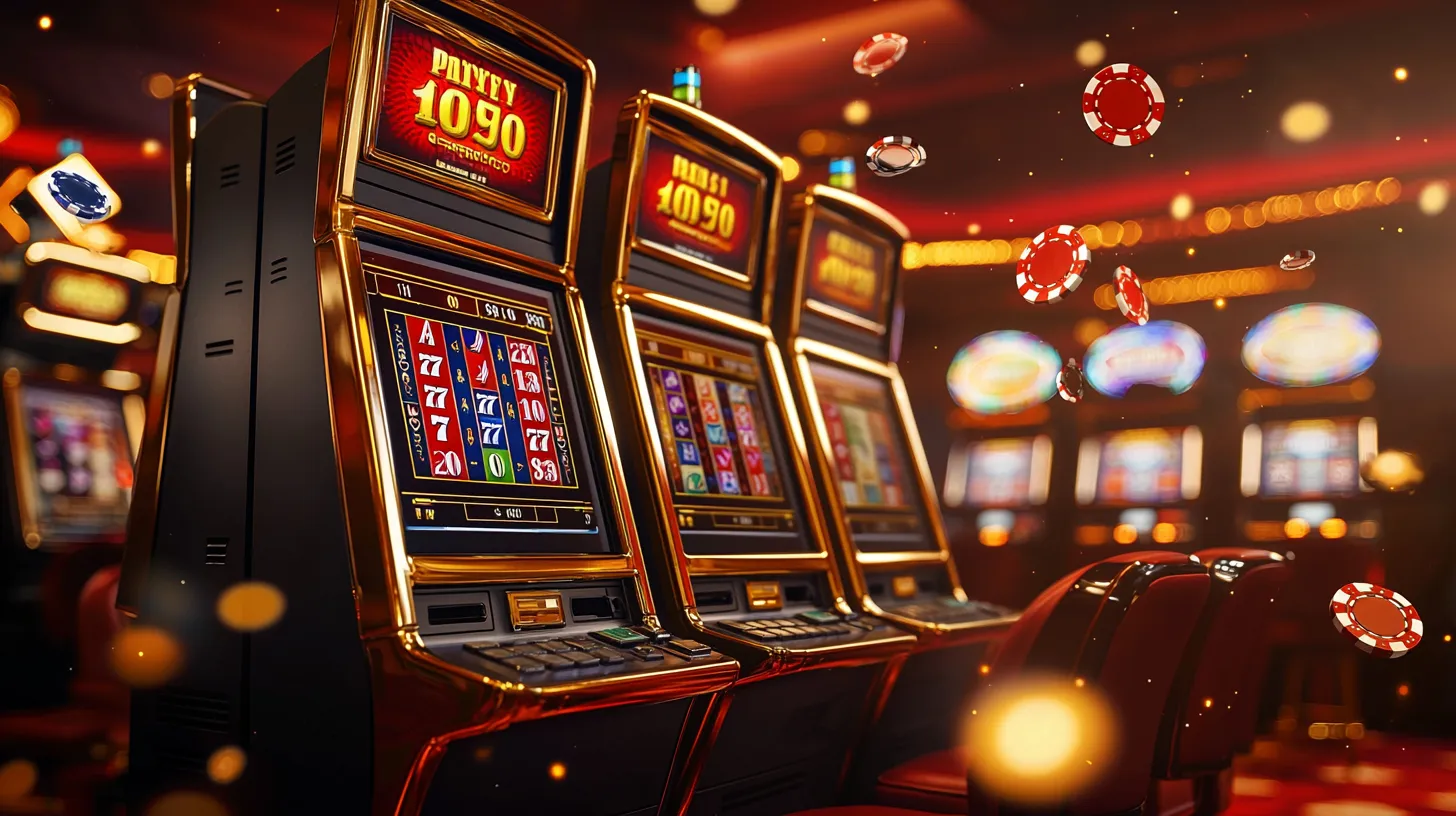 Khám Phá Daga Casino: Trải Nghiệm Giải Trí Đỉnh Cao