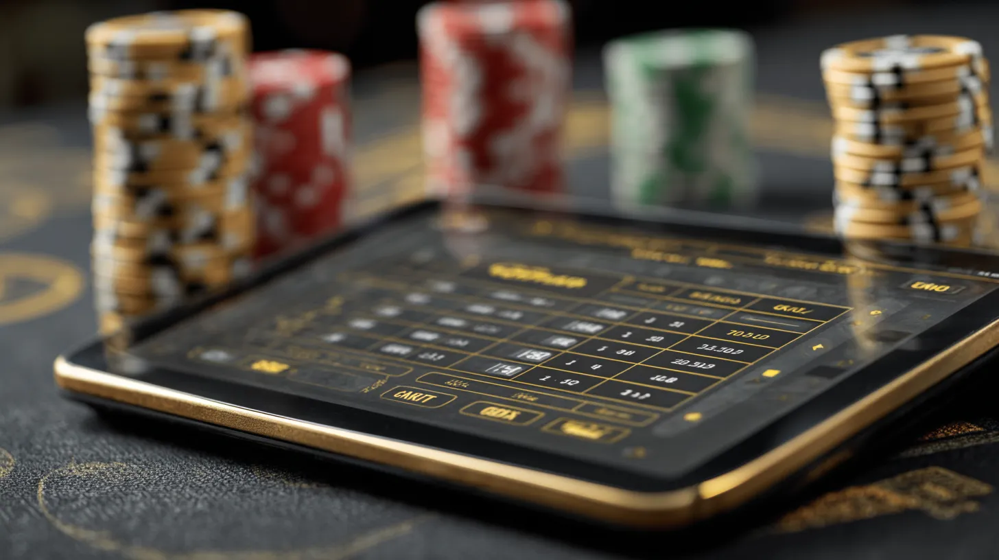 Khám Phá Daga Casino: Trải Nghiệm Giải Trí Đỉnh Cao