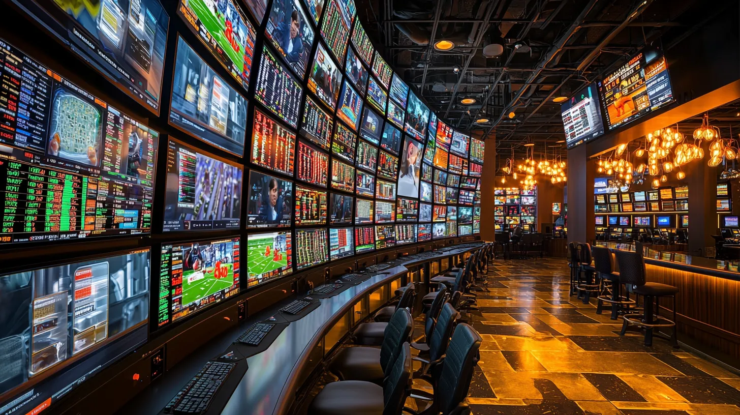 P3 Casino - Khám Phá Thế Giới Trò Chơi Đỉnh Cao