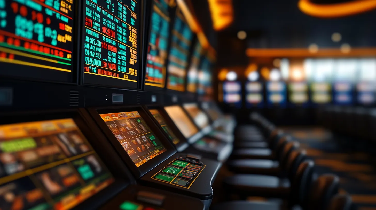 Khám Phá Thế Giới Giải Trí Cùng 123b Casino và Các Kết Quả Xổ Số Miền Bắc