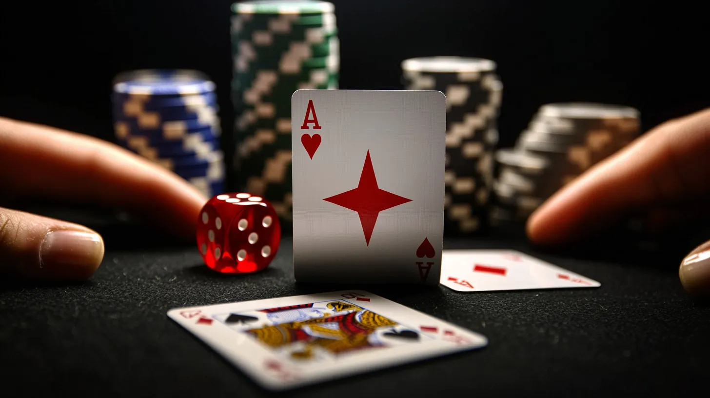 P3 Casino: Trải Nghiệm Cá Cược Đỉnh Cao