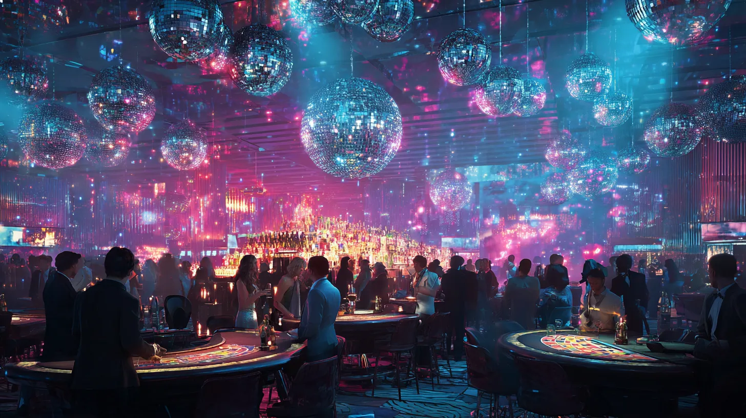 Khám Phá Thế Giới S666 Casino: Những Trải Nghiệm Độc Đáo và Cơ Hội Thắng Lớn